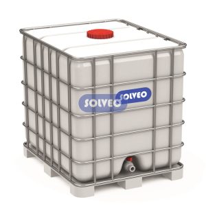 Solveo Plus Invertcukorszirup Méhtakarmány 1400 kg-os IBC tartály
