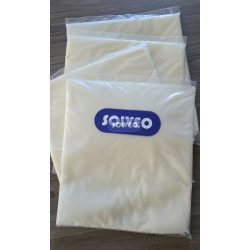 Solveo BeeFondant Natúr Cukorlepény 10x1kg