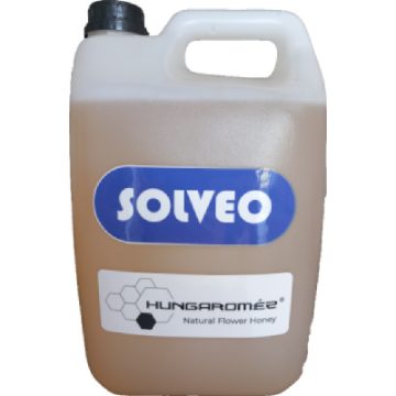 SOLVEO PLUS INVERTCUKORSZIRUP MÉHTAKARMÁNY 25KG-OS KANNA