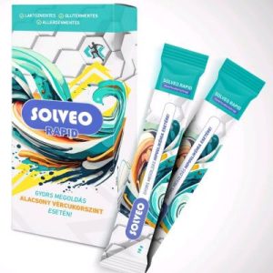 SOLVEO RAPID 10 x 18g