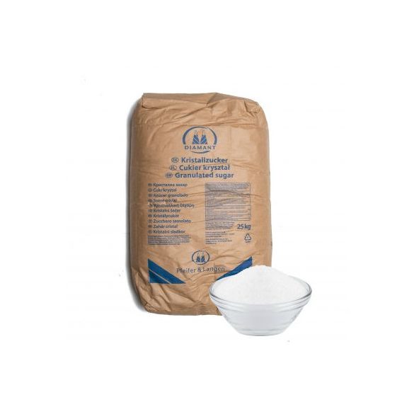 Kristálycukor (100 % répacukor)