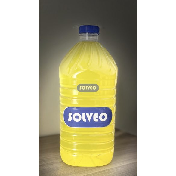 SOLVEO KONDÍCIONÁLÓ MÉHTAKARMÁNY 6 KG-OS PET PALACK