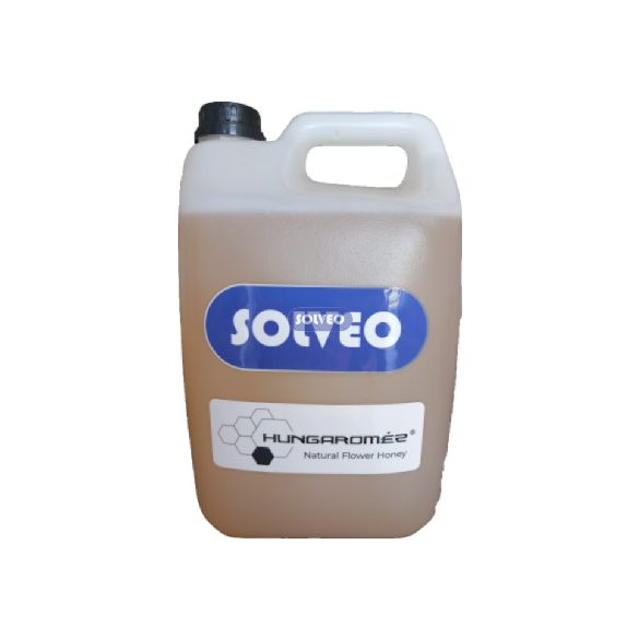 Solveo Plus Invertcukorszirup Méhtakarmány 14 kg-os kanna