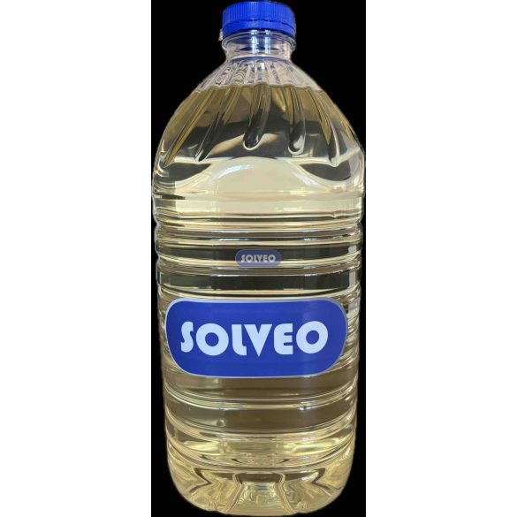 SOLVEO PLUS INVERTCUKORSZIRUP MÉHTAKARMÁNY 7 KG-OS PET PALACK