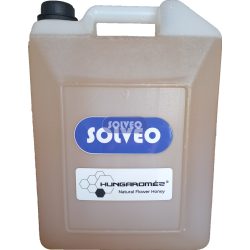 Solveo Plus Invertcukorszirup Méhtakarmány 25 kg-os kanna