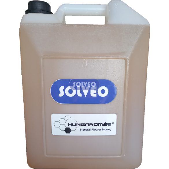 Solveo Plus Invertcukorszirup Méhtakarmány 25 kg-os kanna