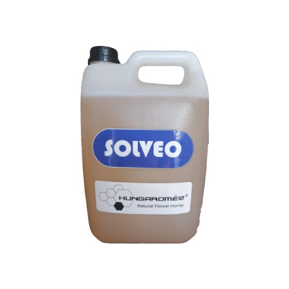 SOLVEO INVERTCUKORSZIRUP 6 KG KANNA
