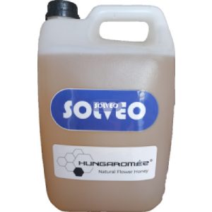 Solveo Plus Invertcukorszirup Méhtakarmány 6 kg-os kanna